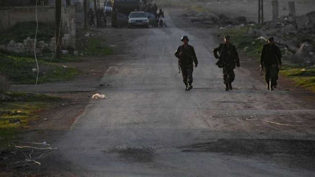 مجريات درعا تثير ذعر مسلحي ريف حماة الشمالي