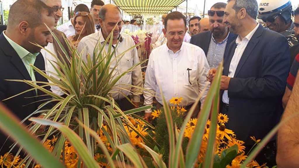 افتتاج مهرجان الهرمل السياحي