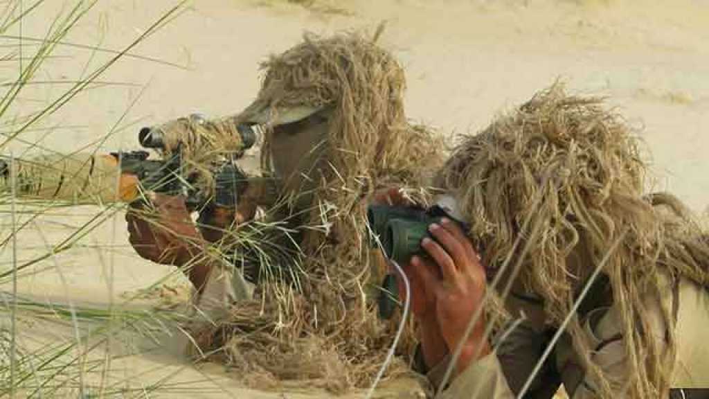 قنص 595 مرتزقًا وإعطاب 19 آلية لقوى العدوان السعودي على اليمن في حزيران