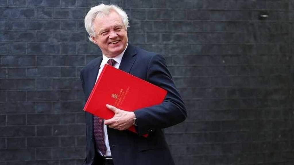 حكومة تيريزا ماي تواجه أزمة بشأن &rsquo;بركسيت&rsquo;