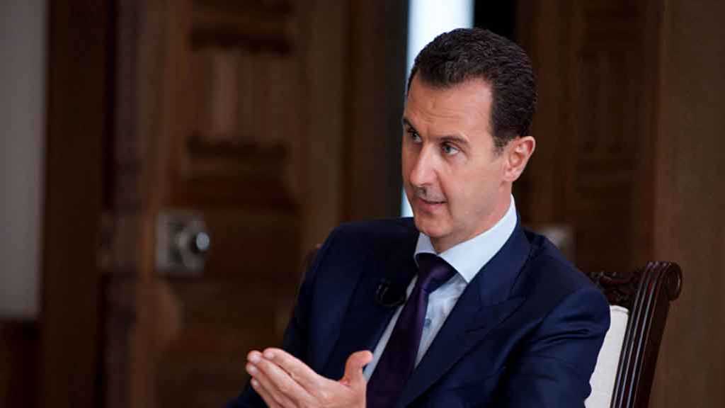 الأسد: إعادة إعمار سوريا أولويتنا