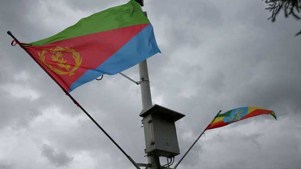  إنتهاء حالة الحرب بين إريتريا وإثيوبيا