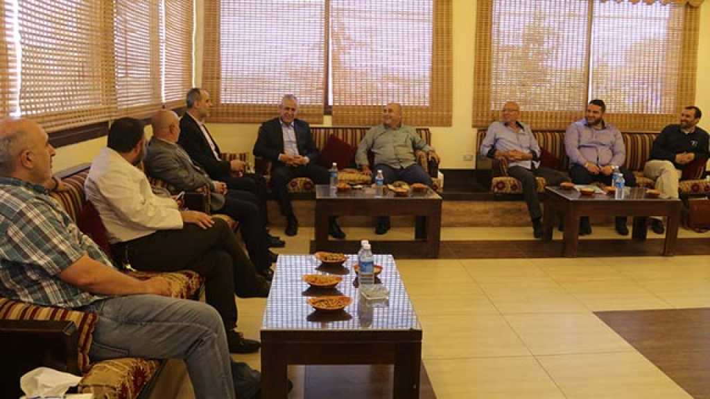قيادتا حزب الله و’حركة أمل’ في بيروت: لتشكيل الحكومة بعيداً عن المحاصصة