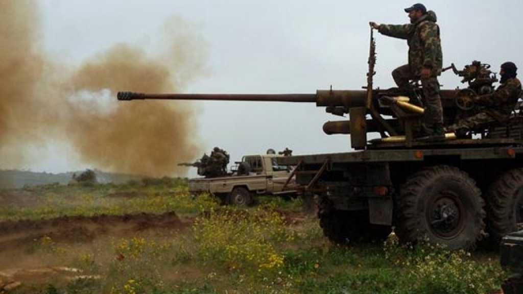 الجيش السوري يتصدى لهجوم على نقاطه في ريف اللاذقية الشمالي