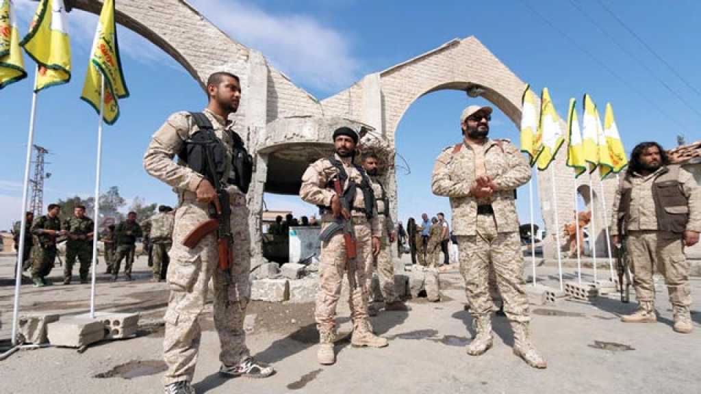 الطبقة تنتفض ضد &rsquo;قسد&rsquo;