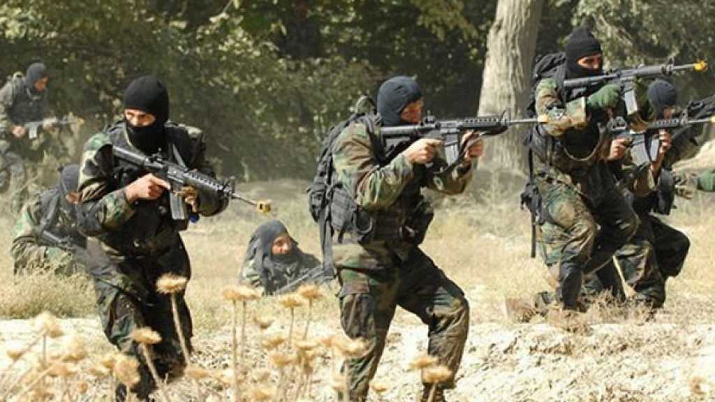 عملية أمنية ضخمة على الحدود التونسية الجزائرية