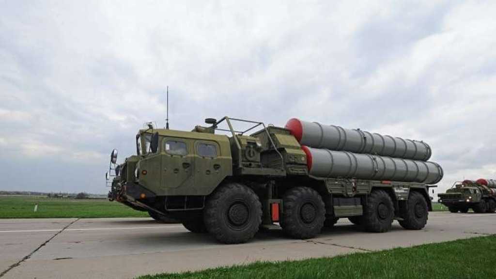 اوغلو: صفقة &rsquo;أس 400&rsquo; مع روسيا غير قابلة للتفاوض