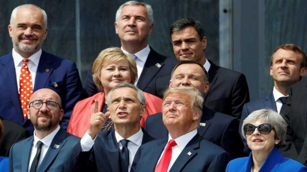 قمة الناتو: زيادة النفقات العسكرية لمواجهة الخطر الروسي والايراني