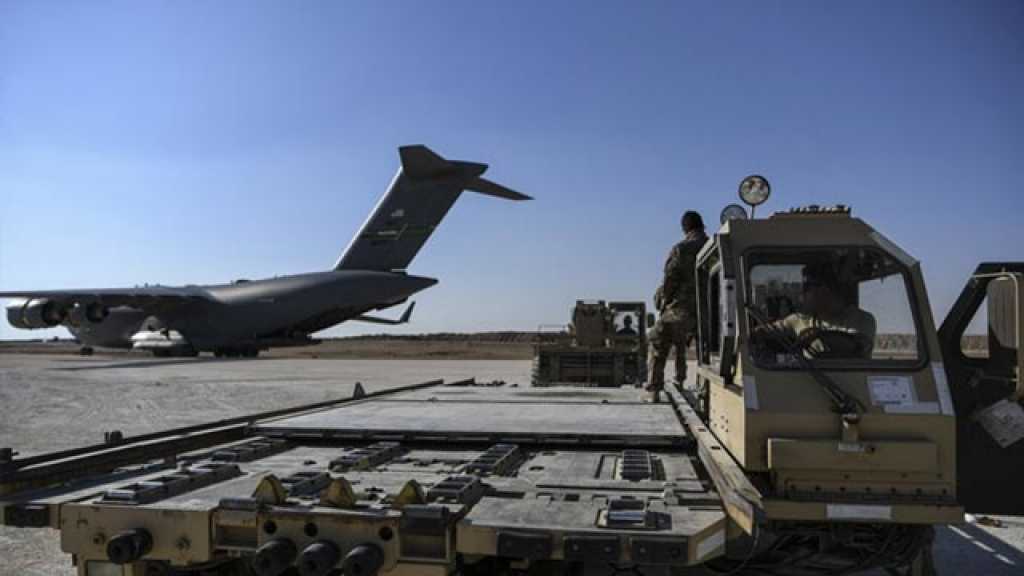 واشنطن تعزز قواعدها العسكرية شرقي سوريا