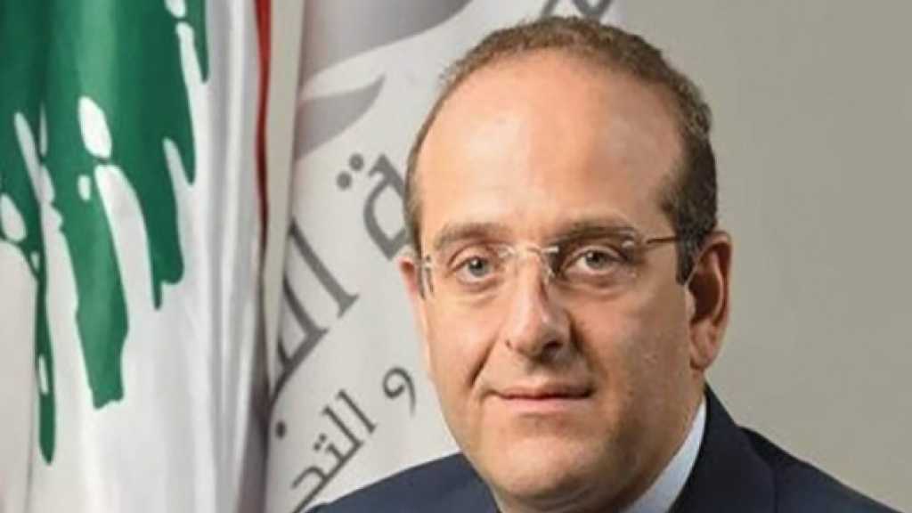 وزير الاقتصاد لـ’العهد’: اقتصادنا غير سليم..لتحييده عن المناكفات السياسية