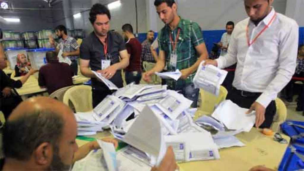 العراق: البدء بعمليات العد والفرز اليدوي لصناديق اقتراع أربيل