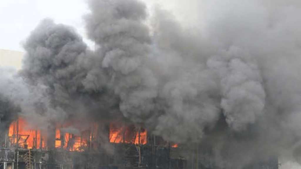  الصين: 19 قتيلًا في انفجار مصنع كيميائي