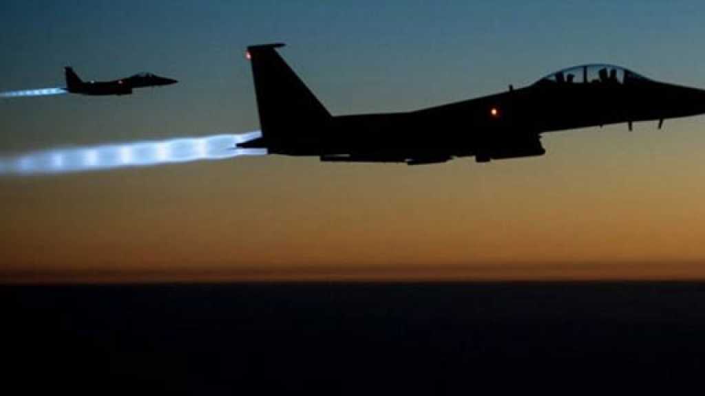  30 شهيدًا في غارات أمريكية على دير الزور