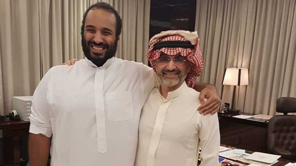 وكأن اعتقالًا لم يكن.. ابن طلال في حضن سجّانه!