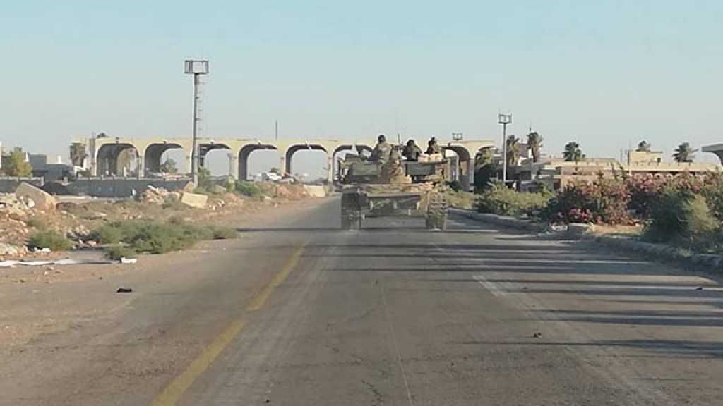 فتح معبر نصيب الحدودي.. ضرورةٌ اقتصادية قصوى لسوريا والأردن