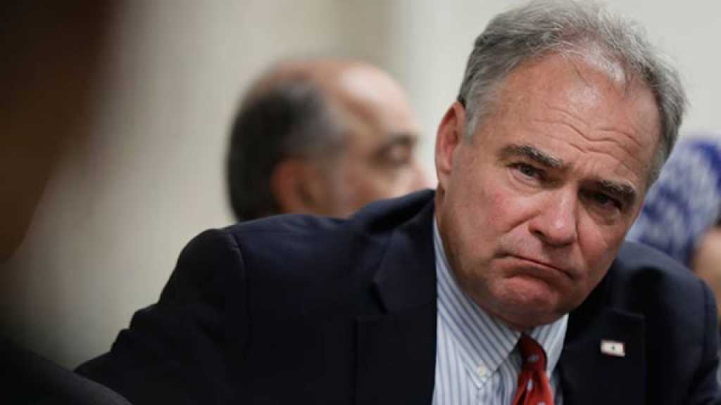 سيناتور أمريكي يعارض شنّ حرب على إيران