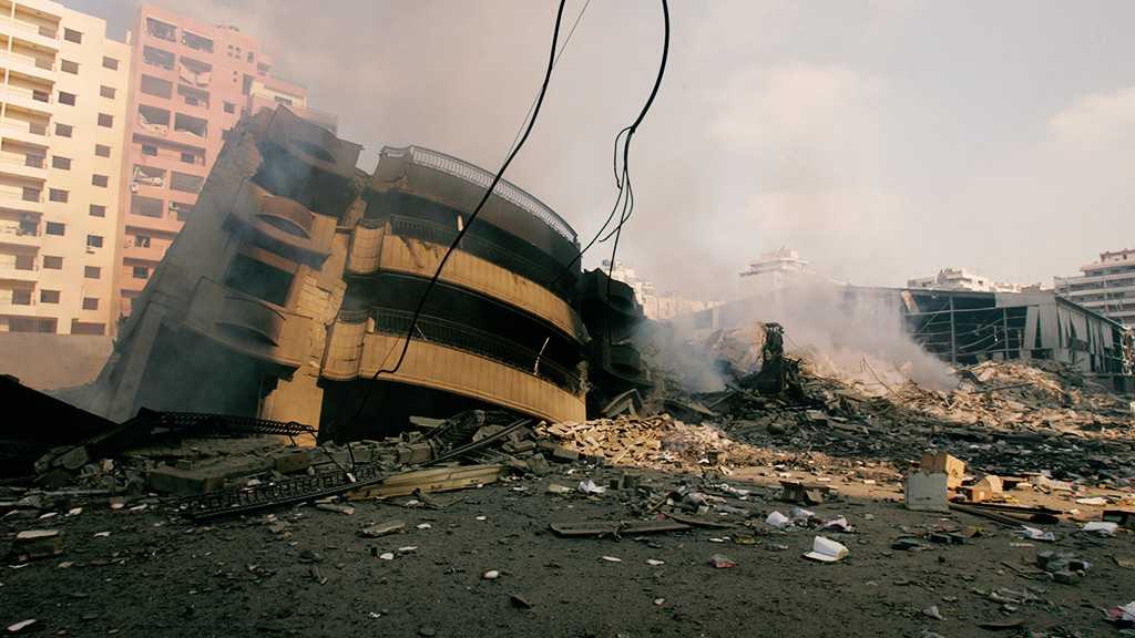 بالأرقام.. مباني الضاحية المدّمرة خلال عدوان تموز 