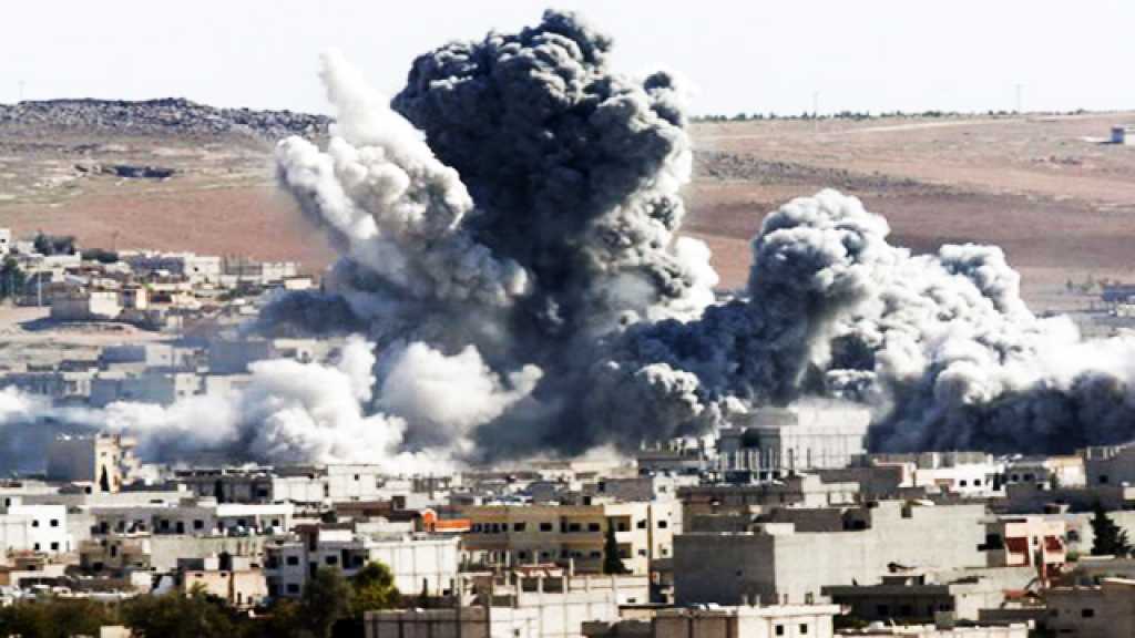 مجزرة جديدة للتحالف الدولي بريف دير الزور.. والمدنيون ضحية