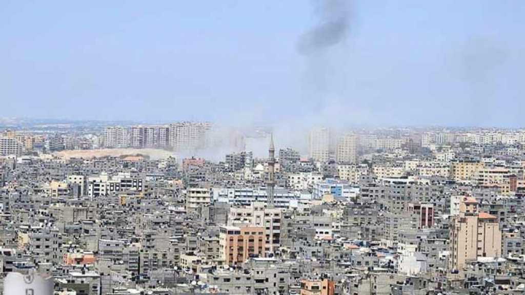 غارات صهيونية على قطاع غزة والمقاومة الفلسطينية ترد