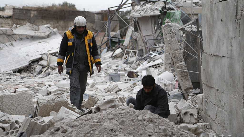 خطط أميركية سرّية لإنقاذ عناصر &rsquo;الخوذ البيضاء&rsquo; من سوريا