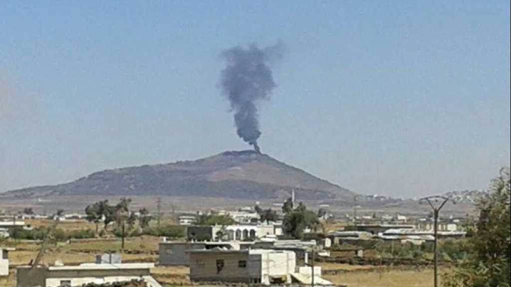 الجيش السوري يستعيد السيطرة على أهم النقاط الحاكمة في الجبهة الجنوبية