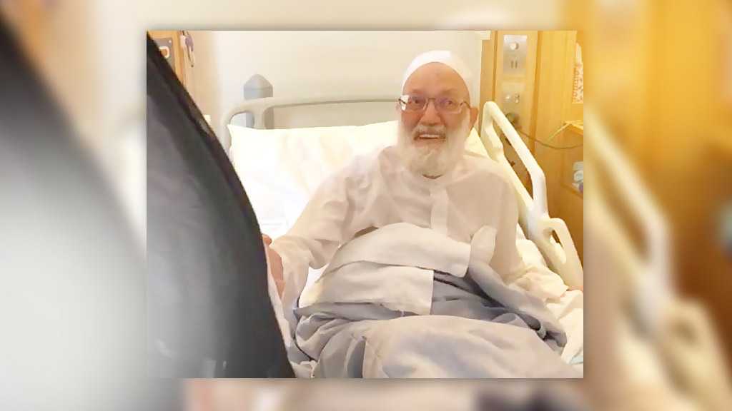 كيف يبدو آية الله قاسم اليوم؟