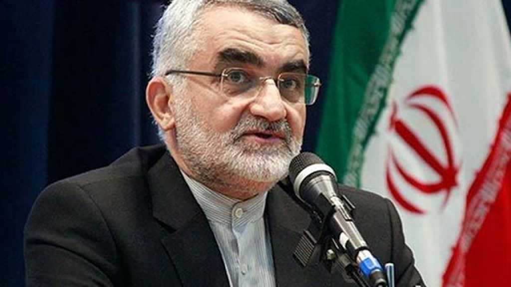 بروجردي:  الحضور الإيراني في سوريا شرعي وسيستمرّ