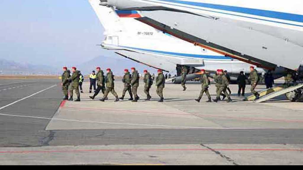 الدفاع الروسية تعلن عودة 100 من أفراد الشرطة العسكرية من سوريا