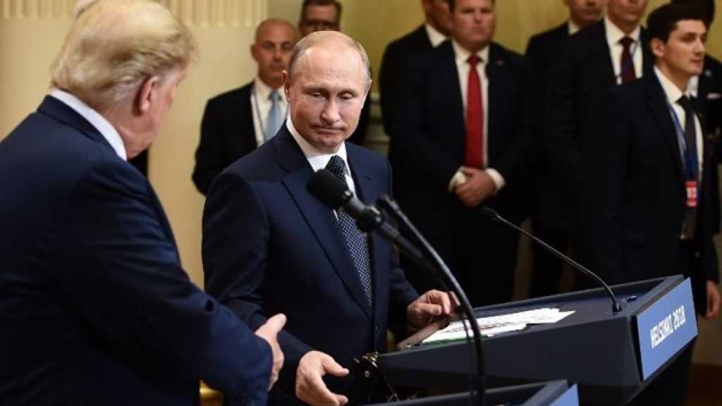 ترامب: العلاقة مع روسيا بدأت بالتحسن وستتحسن أكثر مستقبلاً