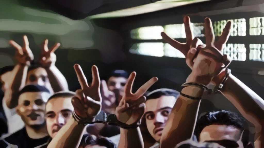 إضراب تصاعدي للأسرى الفلسطينيين احتجاجًا على إجراءات السلطة