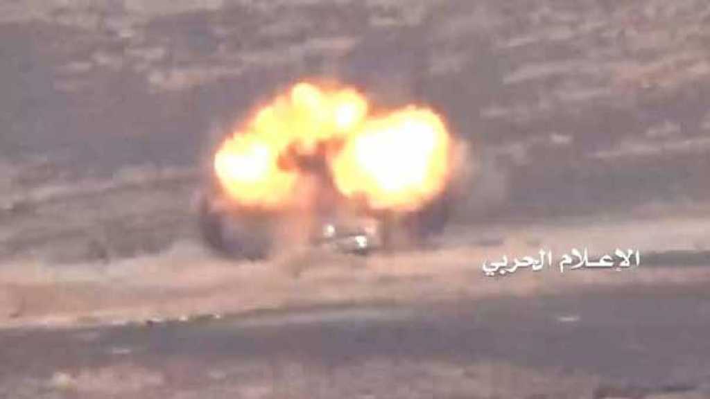 مقتل صهر علي محسن الاحمر في انفجار بمأرب ونجاة الاخير