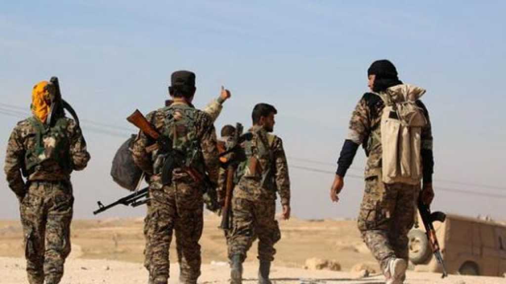 رتل لـ&rsquo;التحالف الدولي&rsquo; يتوجه إلى الرقة