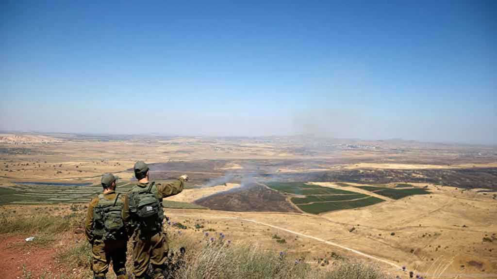 التآمر على الجولان..انقلاب أميركي على الاتفاقات ضمن صفقة القرن