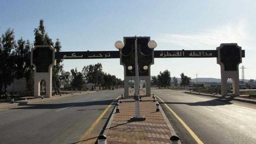 اتفاق في القنيطرة يعيد الجيش السوري إلى نقاط انتشاره قبل 2011