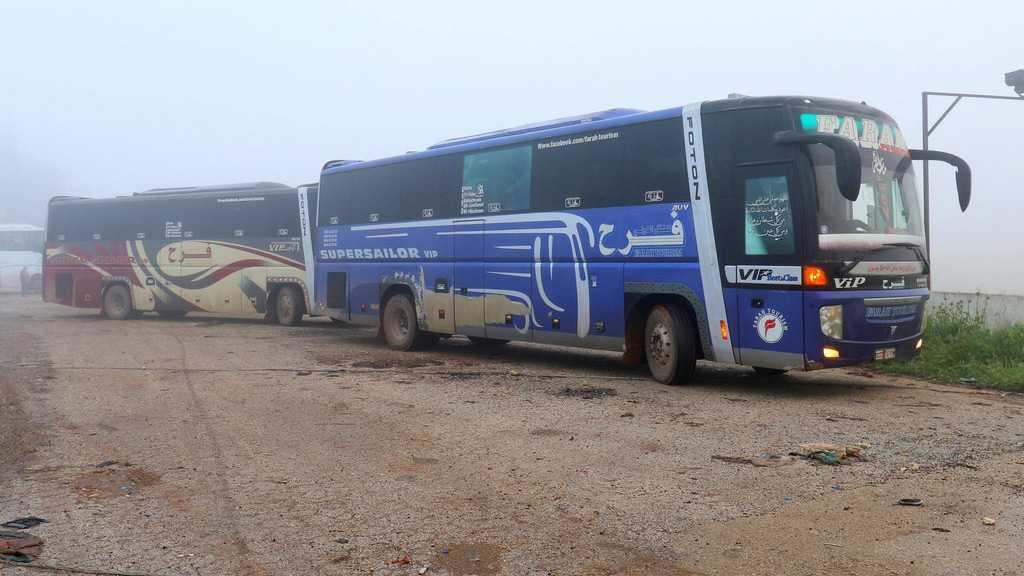 حكاية الصمود في كفريا والفوعة ..