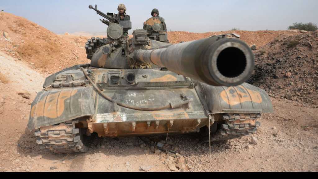 الجيش السوري يتقدم شمال وشرق ريف درعا ويسيطر على &rsquo;تل الجابية&rsquo; الاستراتيجي&nbsp;