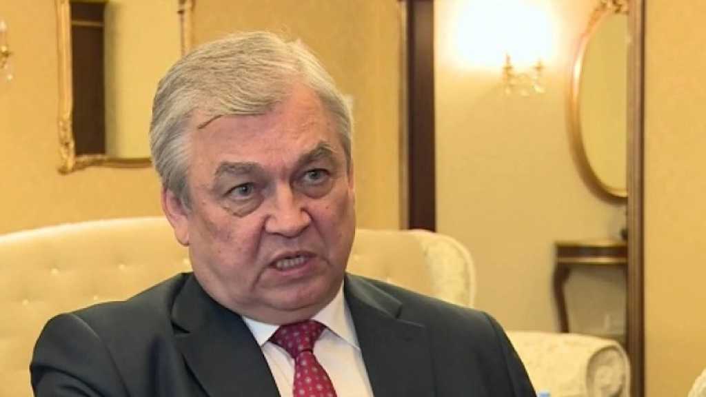 مبعوث بوتين يؤكد من طهران ضرورة التزام جميع الدول بالاتفاق النووي