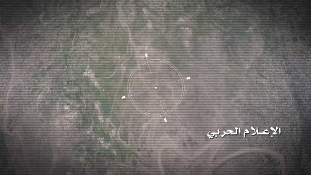 الجيش اليمني يستهدف اجتماعاً لقيادات العدوان السعودي في القصر الجمهوري بمأرب