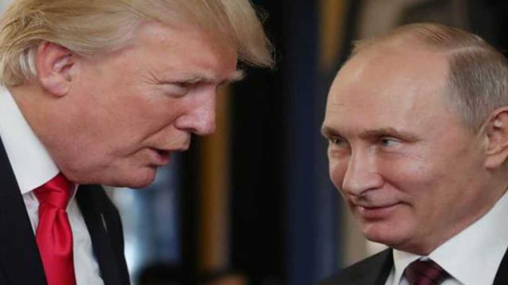 ترامب يطلب لقاء بوتين