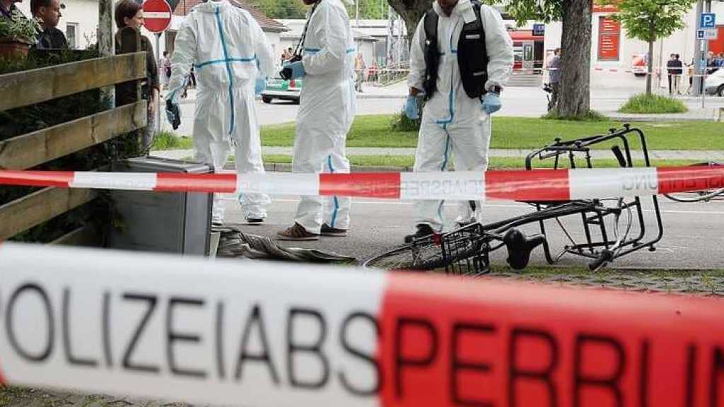 جرحى بهجوم &nbsp;&rsquo;مجهول الدوافع&rsquo; على حافلة بالسلاح الأبيض في ألمانيا