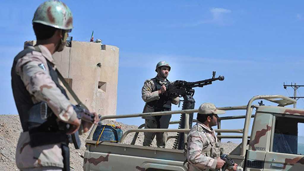 إيران: استشهاد 11 شخصًا في اشتباكات مع إرهابیین غرب البلاد