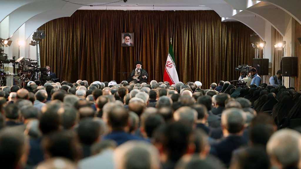 الإمام الخامنئي: لا ثقة بالأمريكيين..