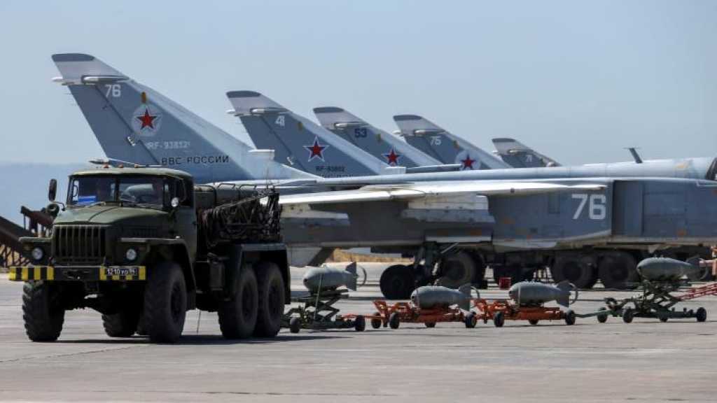 الدفاع الجوي الروسي يسقط طائرتين من دون طيار اقتربتا من قاعدة حميميم في سوريا