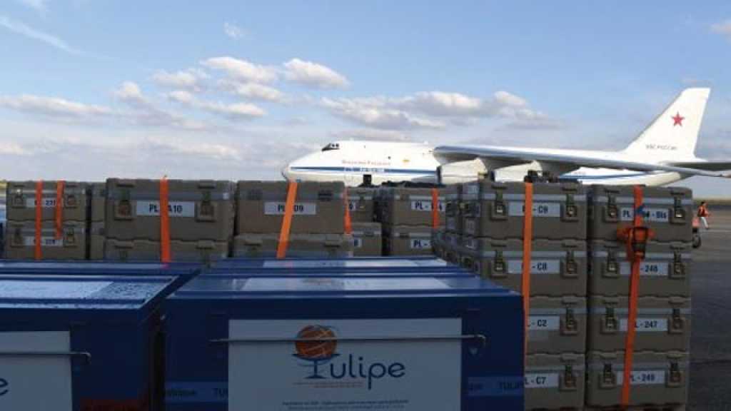 لأول مرة.. مساعدات فرنسية إلى مناطق الدولة السورية