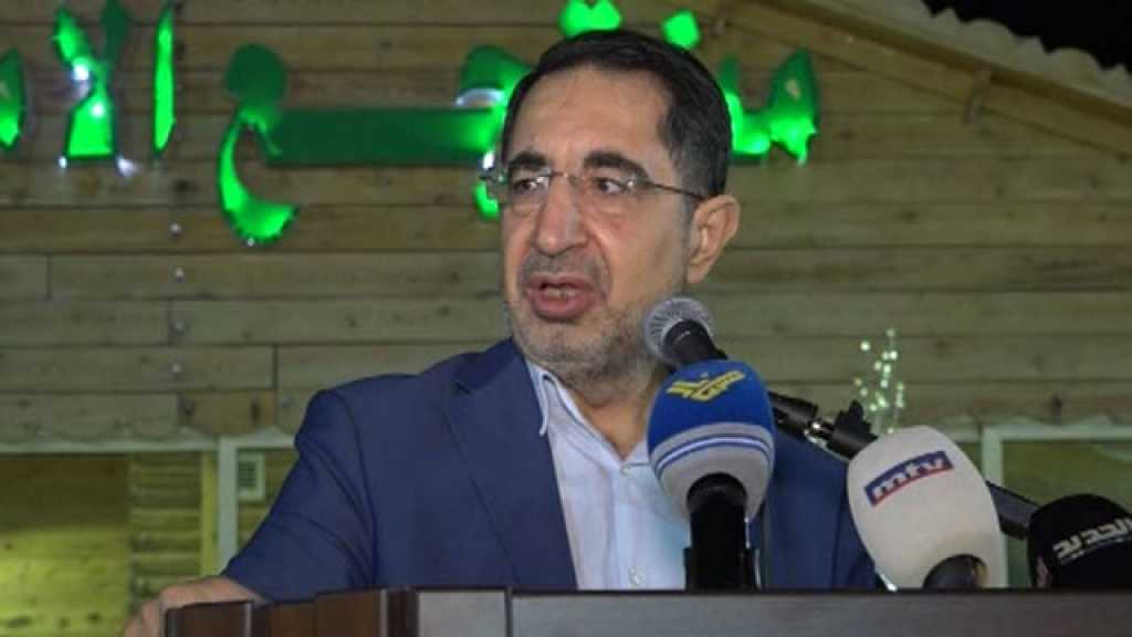 الحاج حسن: لتشكيل حكومة جديدة ومعالجة الوضع الاقتصادي