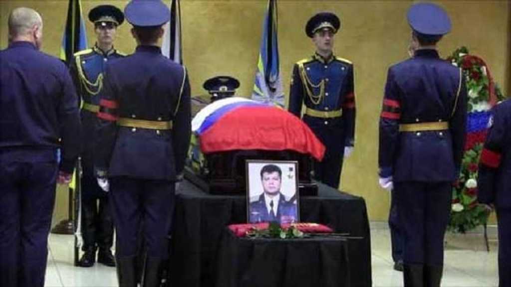 الرئيس الأسد يستضيف وفدا من ذوي قتلى الجيش الروسي في سوريا