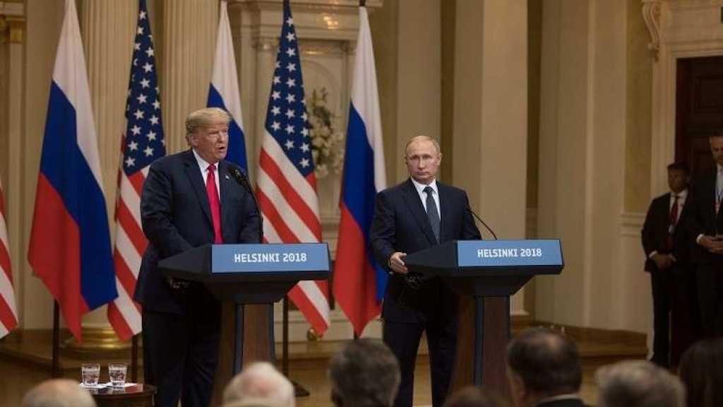 رامب: لم أتنازل عن أي شيء لبوتين