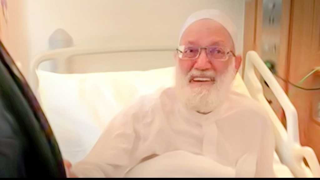 انتهاء العملية الجراحية لآية الله قاسم بنجاح