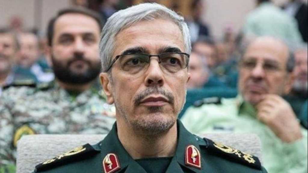  اللواء باقري يحذّر أميركا من &rsquo;اللعب بذيل الأسد&rsquo;