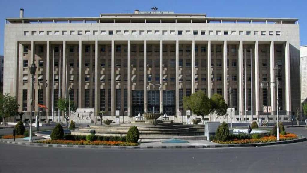 &rsquo;المركزي السوري&rsquo; يحدد قيمة المبالغ المسموح نقلها عبر الحدود